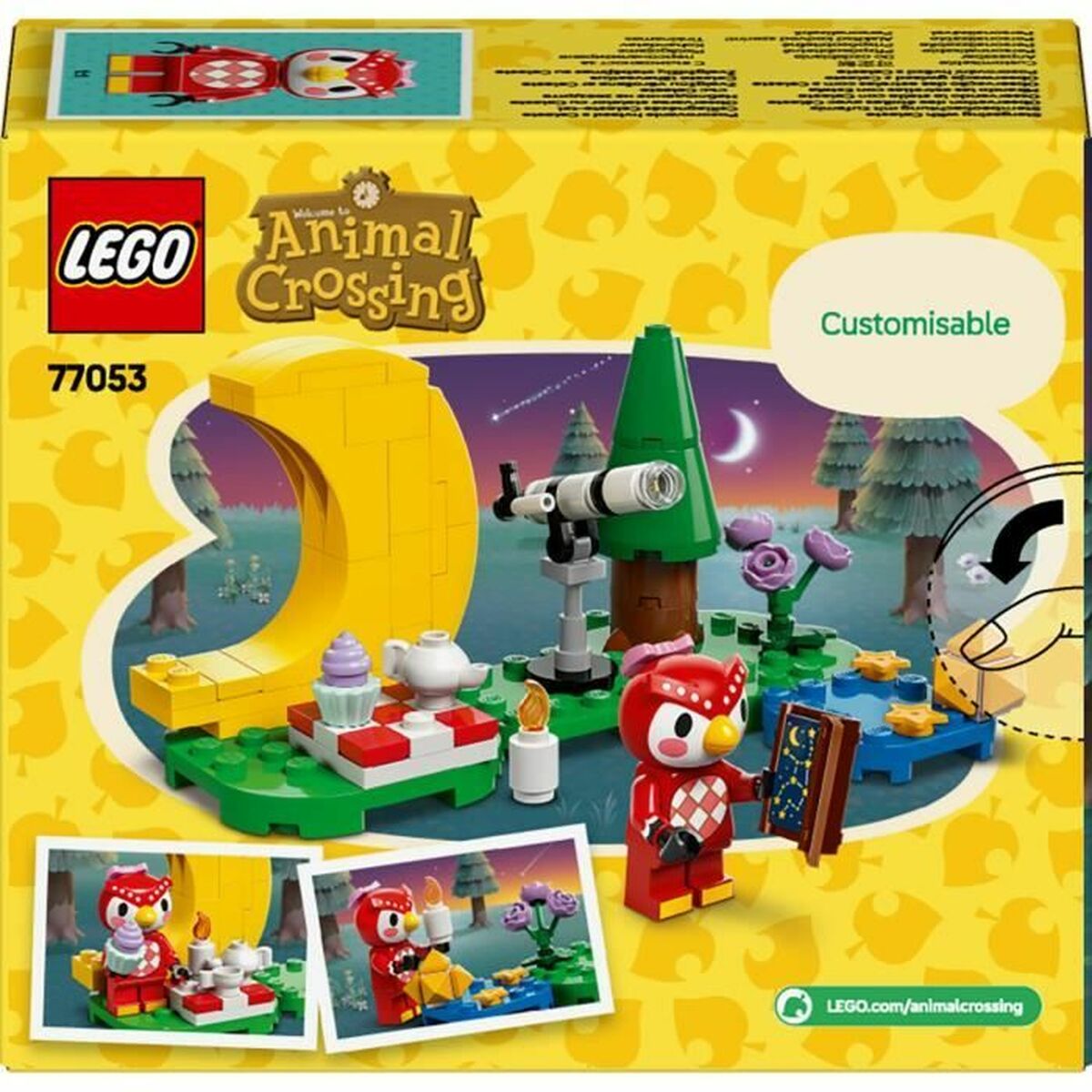Set de Construcție Lego 77053 78 Piese