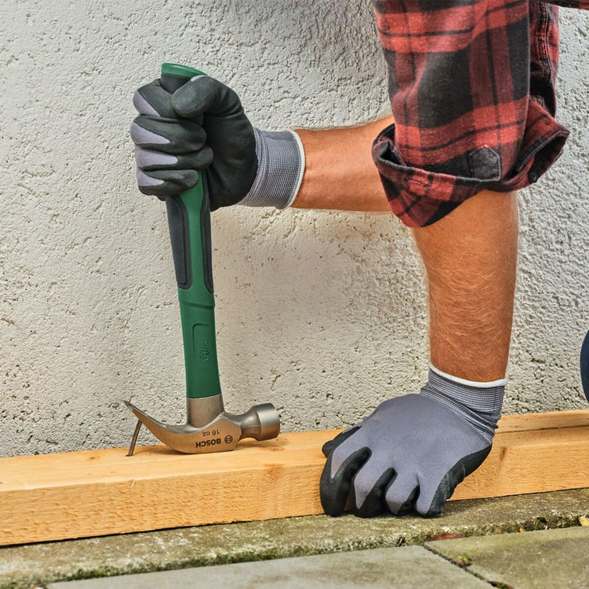 Ciocanul dulgherului BOSCH