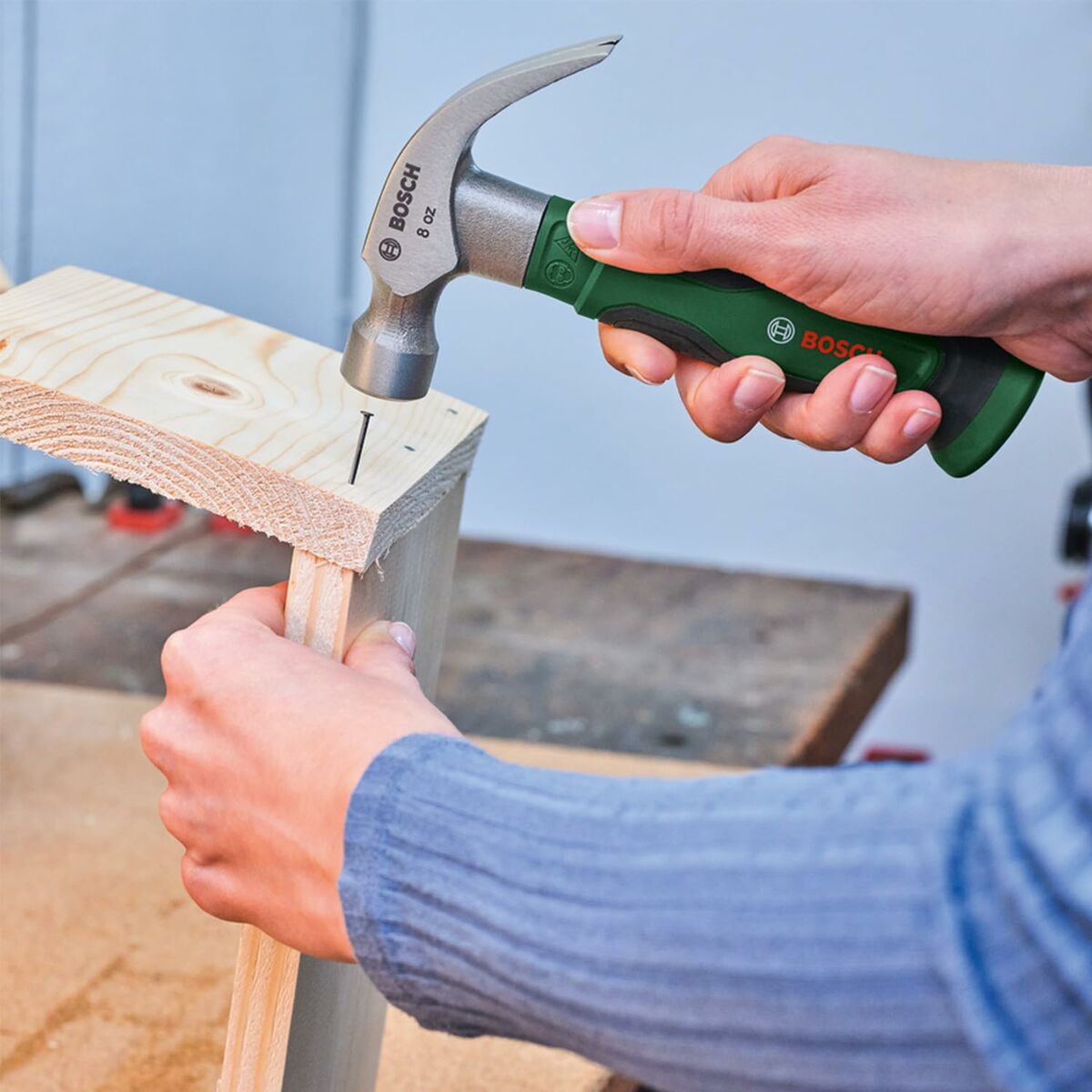 Ciocanul dulgherului BOSCH