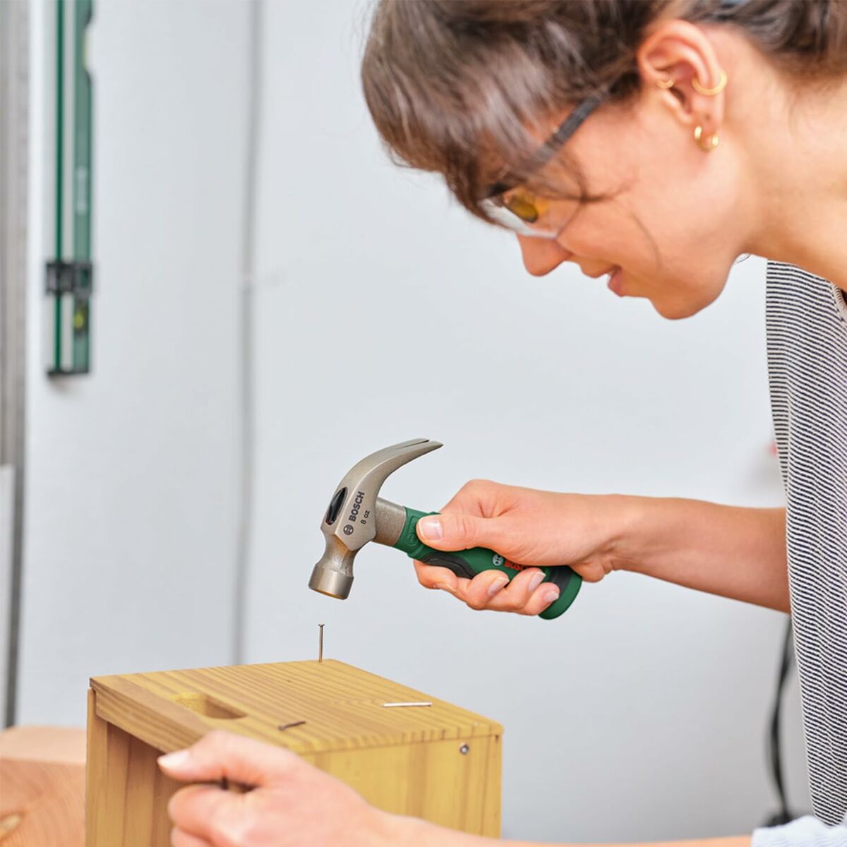 Ciocanul dulgherului BOSCH