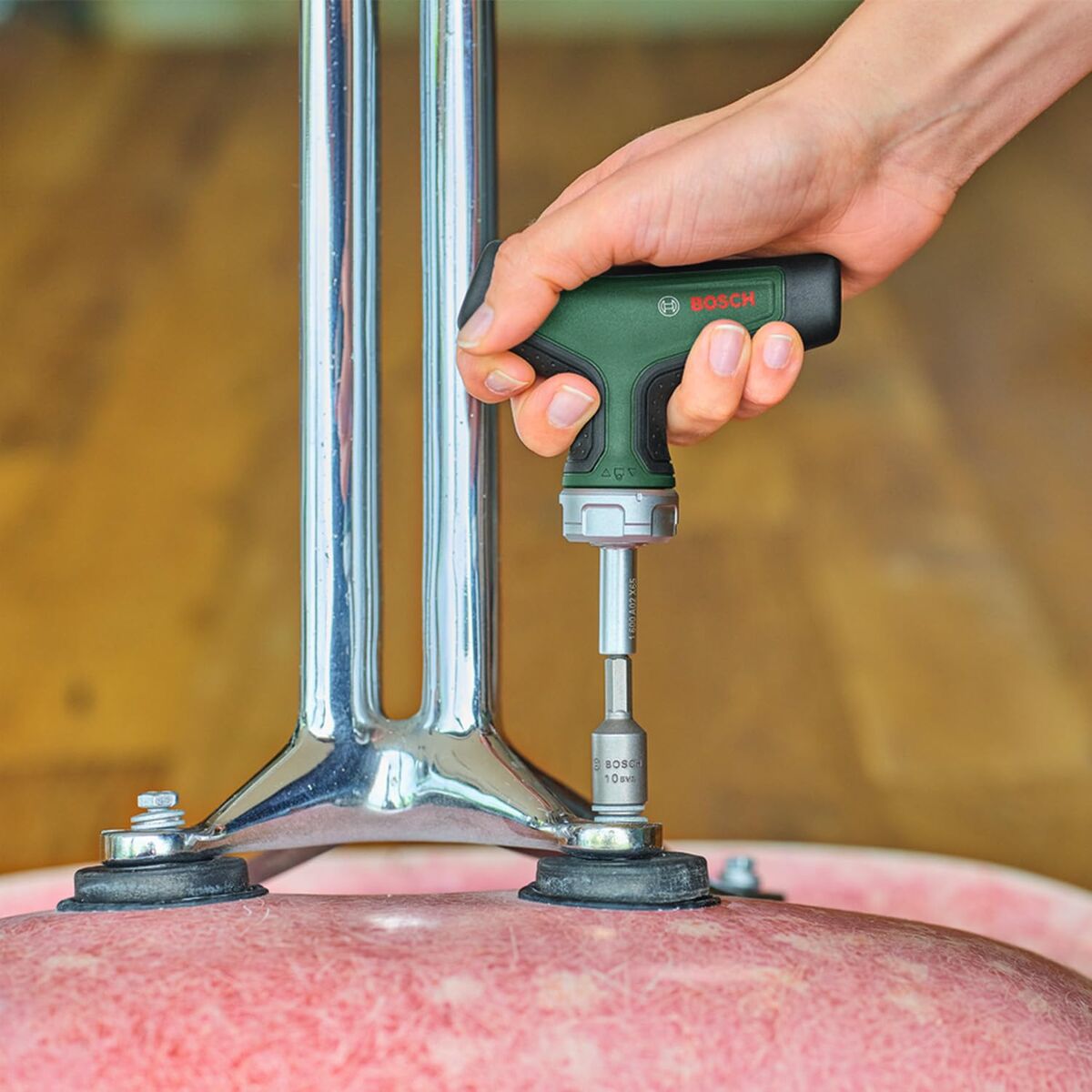 Set biți BOSCH 16 x 6 x 22 cm Multi-puncte (25 Unități)