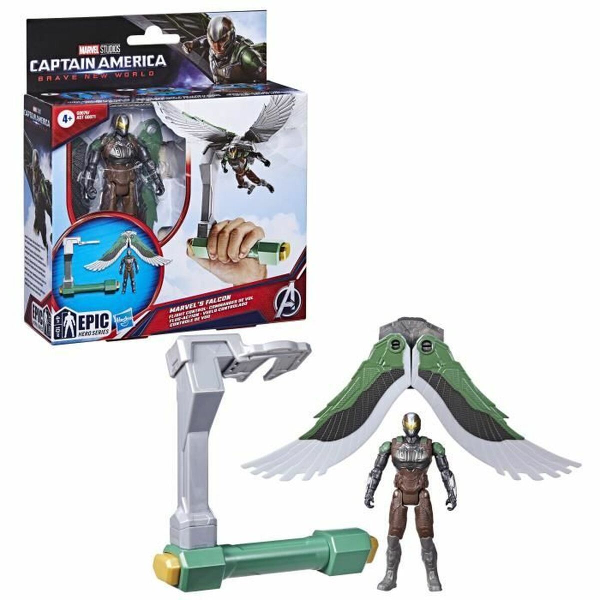 Figura îmbinată Hasbro Halcón Milenario