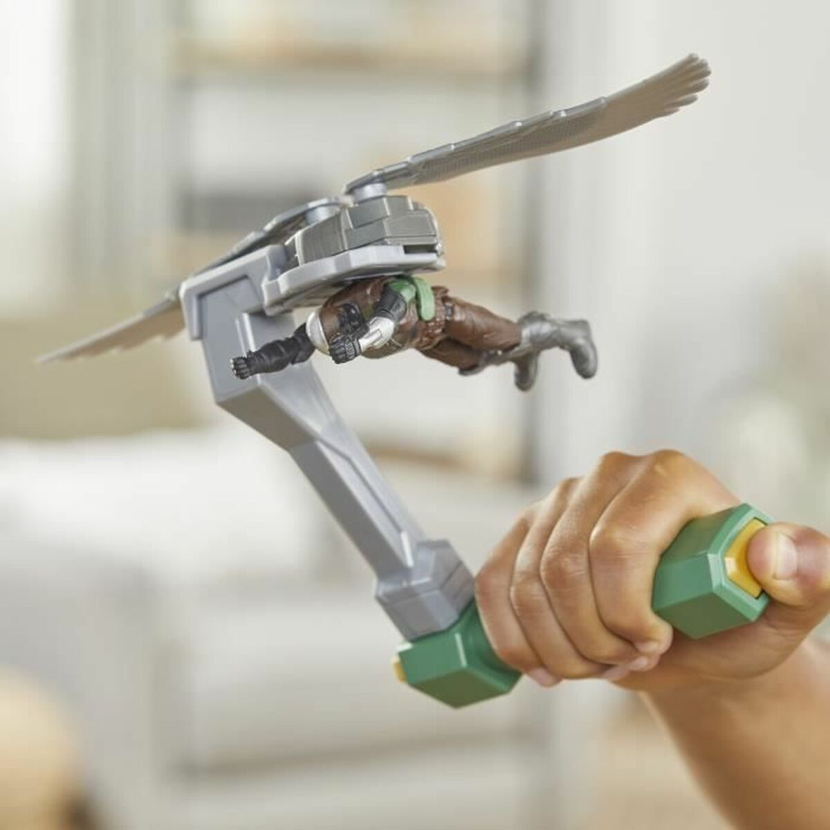 Figura îmbinată Hasbro Halcón Milenario