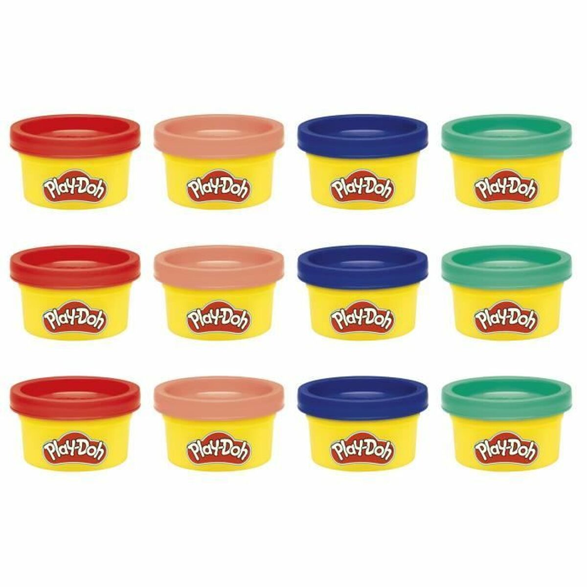 Figura îmbinată Play-Doh