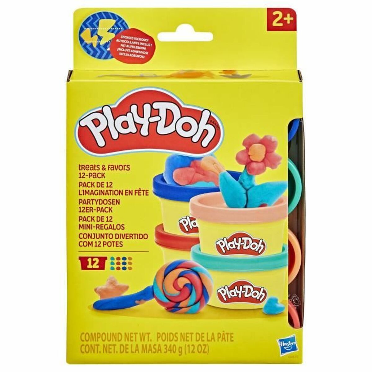 Figura îmbinată Play-Doh