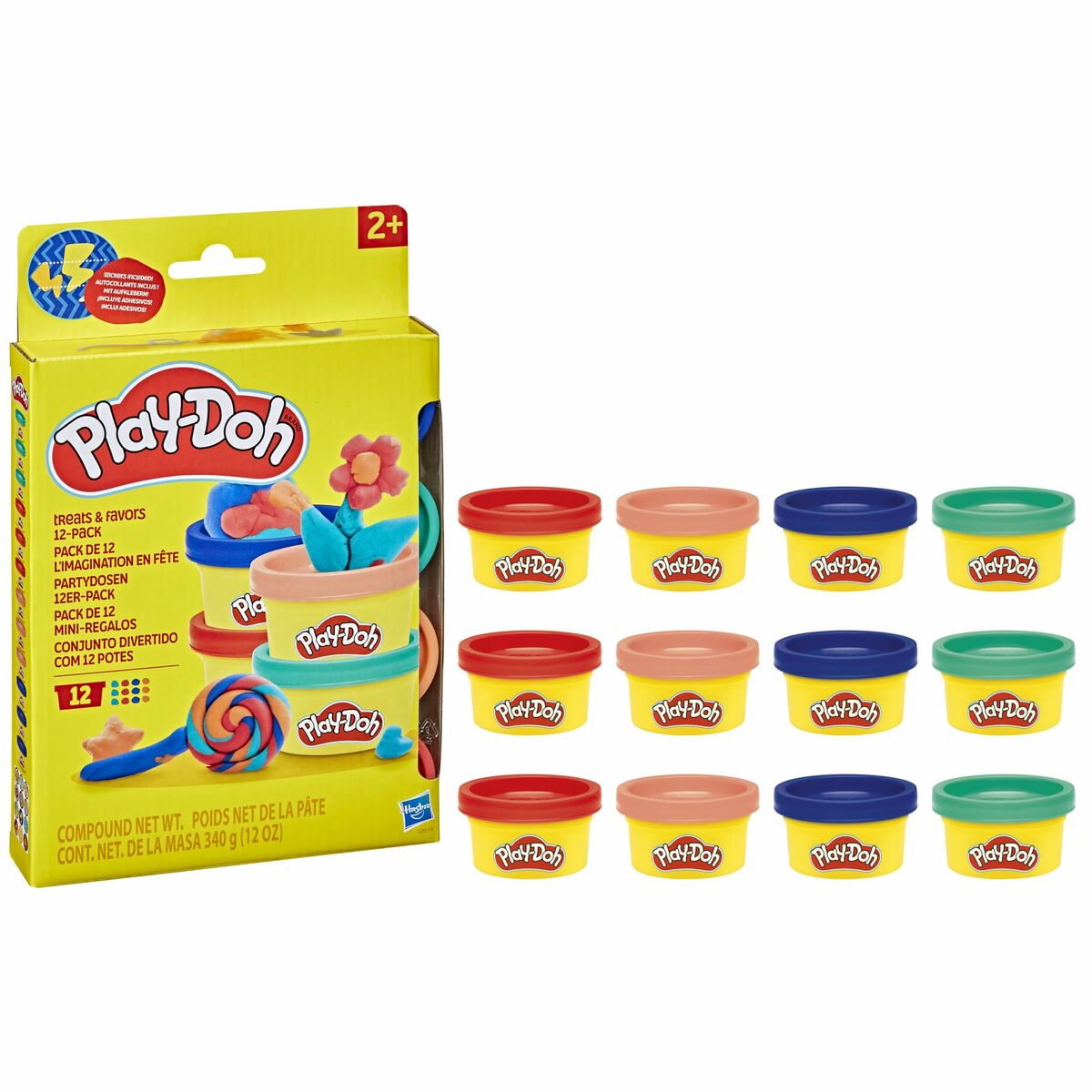 Figura îmbinată Play-Doh