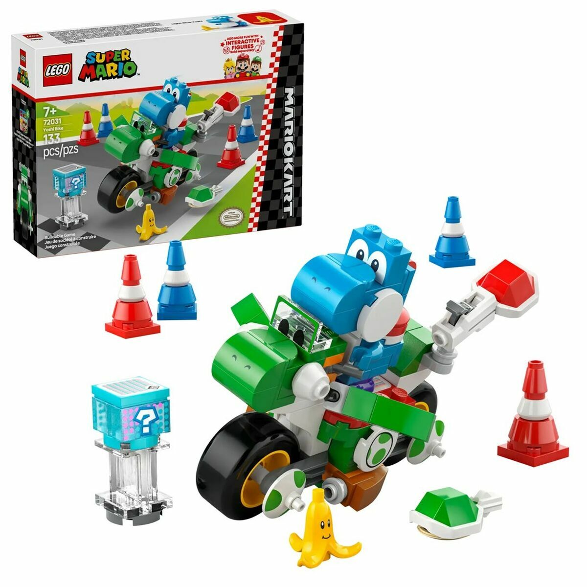 Set de Construcție Lego