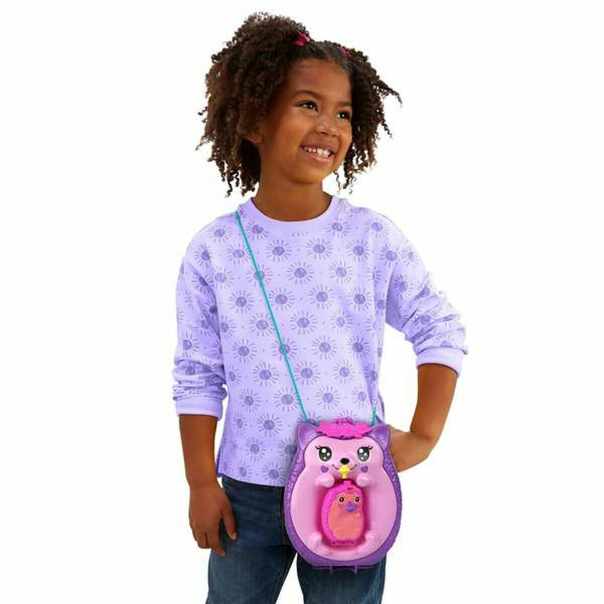 Păpușă bebeluș Polly Pocket