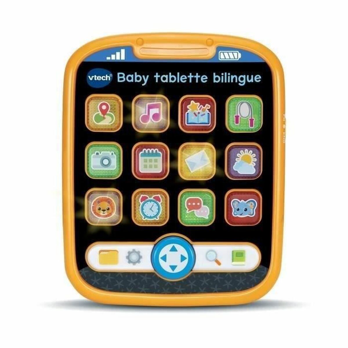 Tabletă Interactivă pentru Copii Vtech Baby (1 Unități)