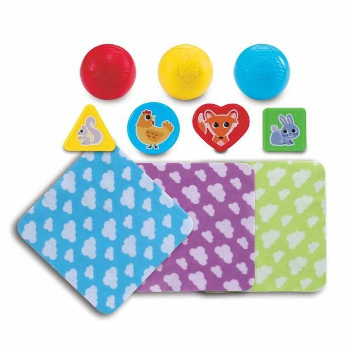 Joc din lemn Vtech Baby