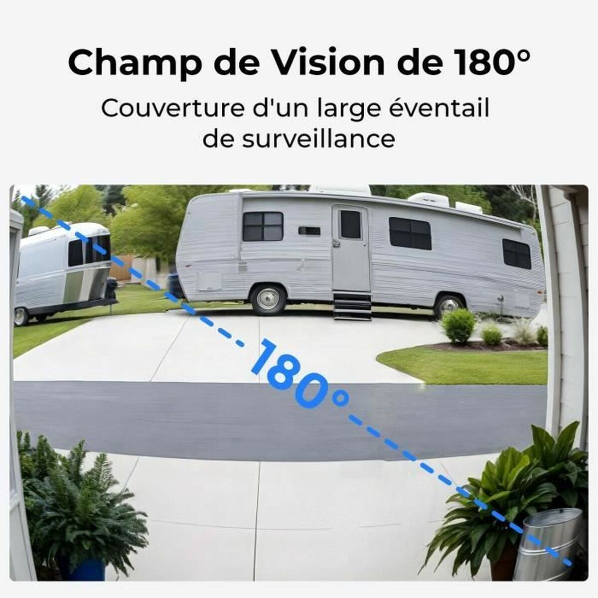 Cameră Video de Supraveghere Reolink