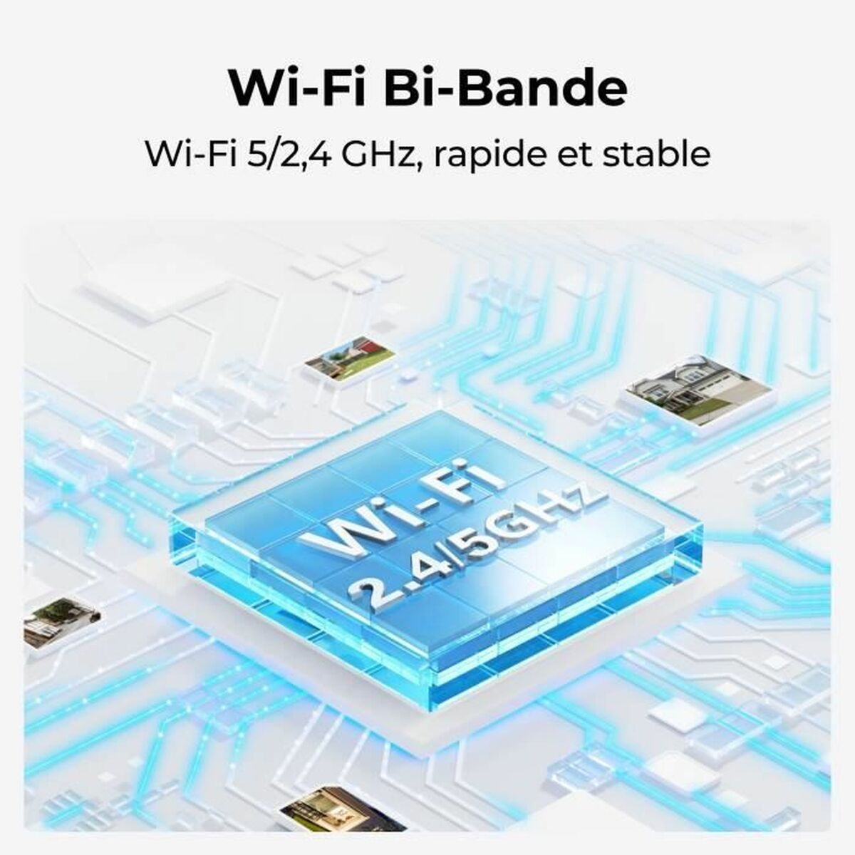 Cameră Video de Supraveghere Reolink