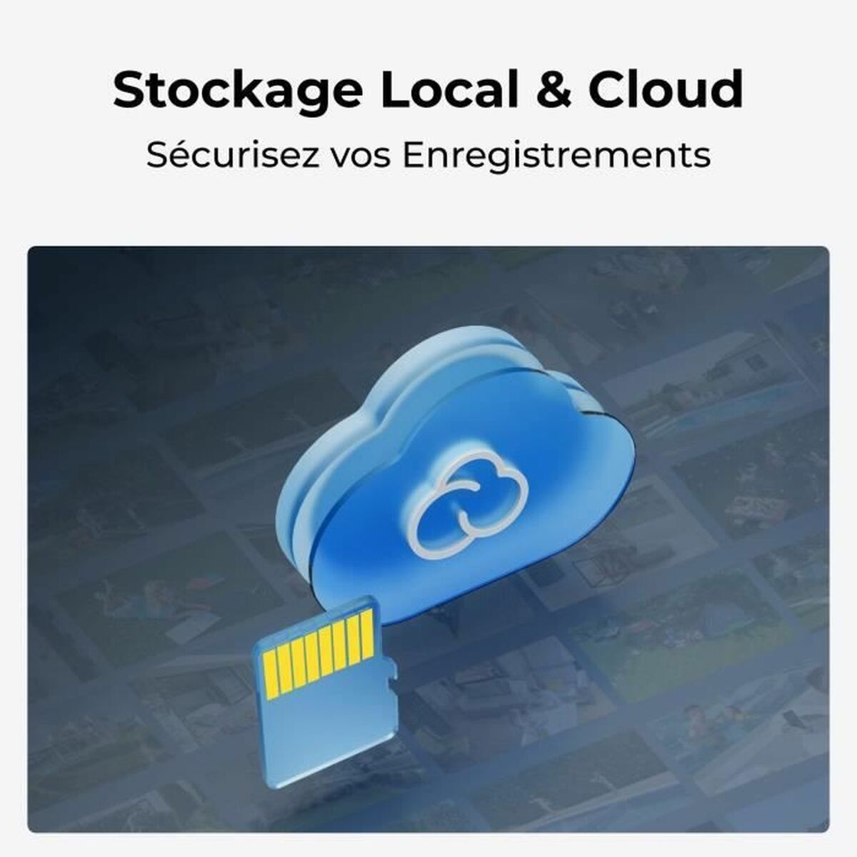 Cameră Video de Supraveghere Reolink