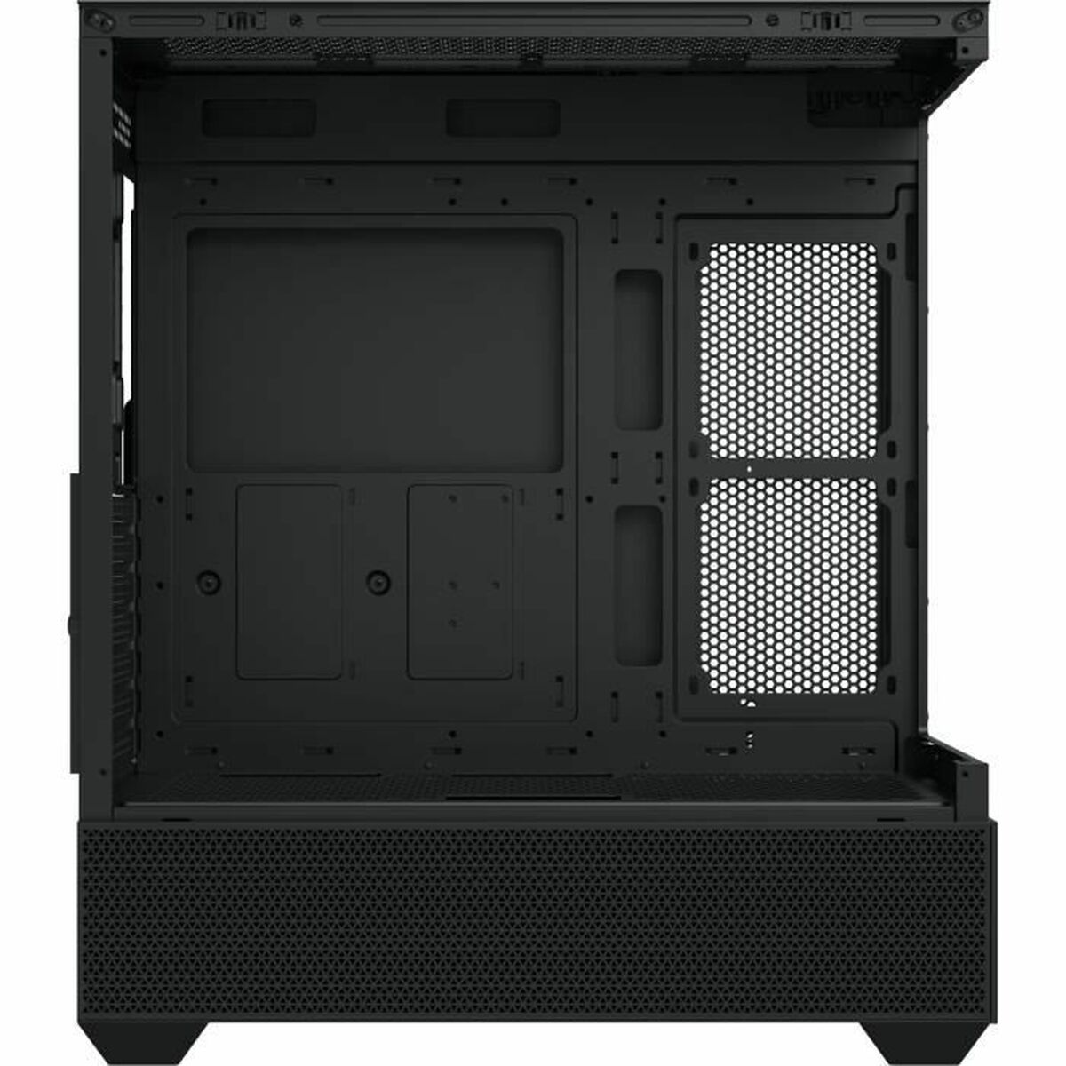 Unitate Semi-tower ATX XIGMATEK Alphard Negru