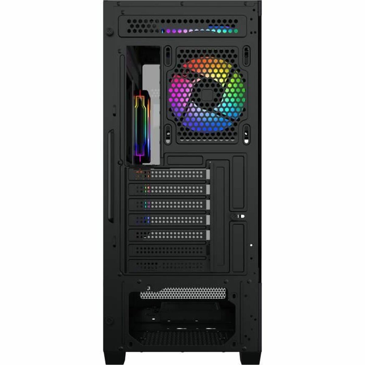 Unitate Semi-tower ATX XIGMATEK Alphard Negru