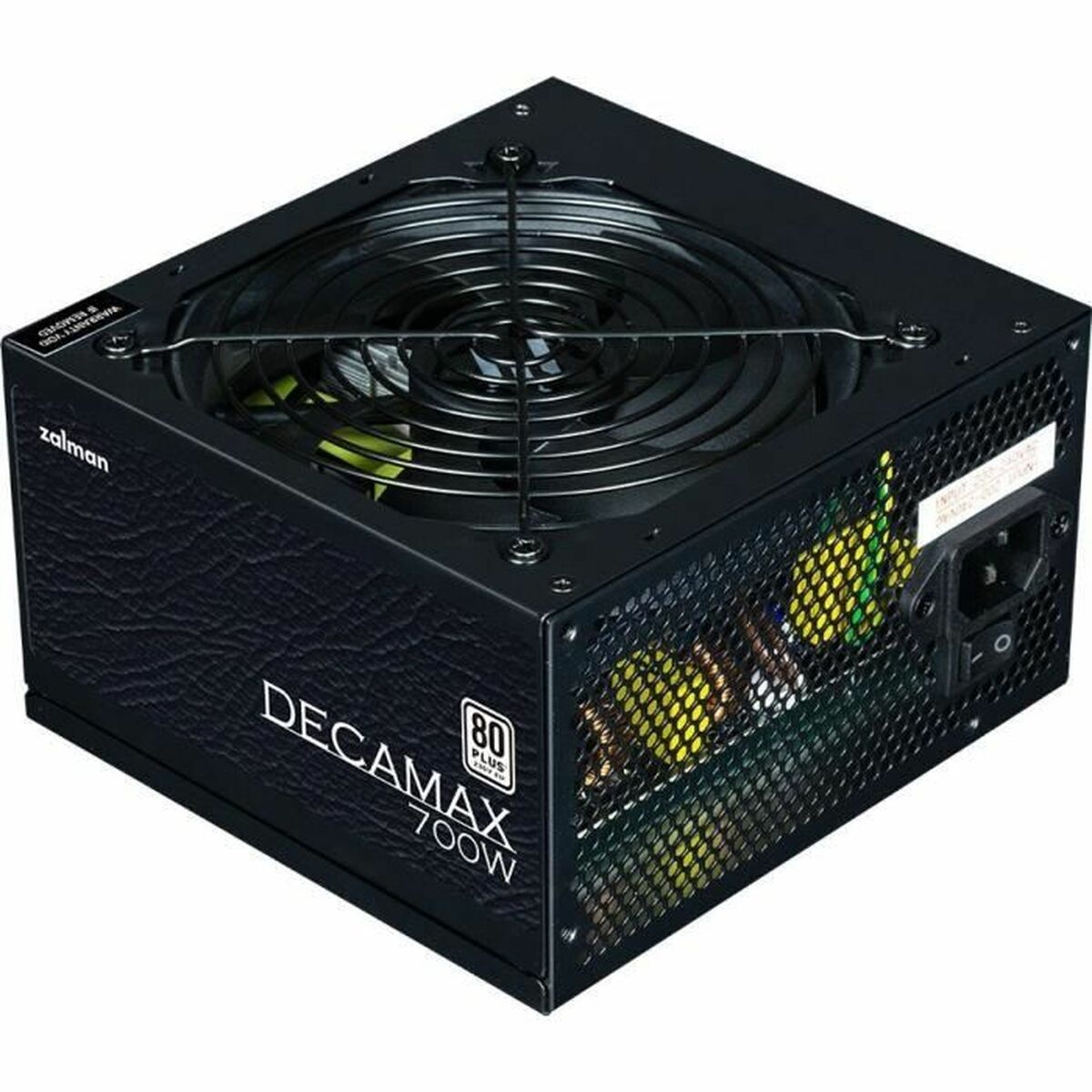 Sursă de Alimentare Zalman DecaMax 700W 80 PLUS