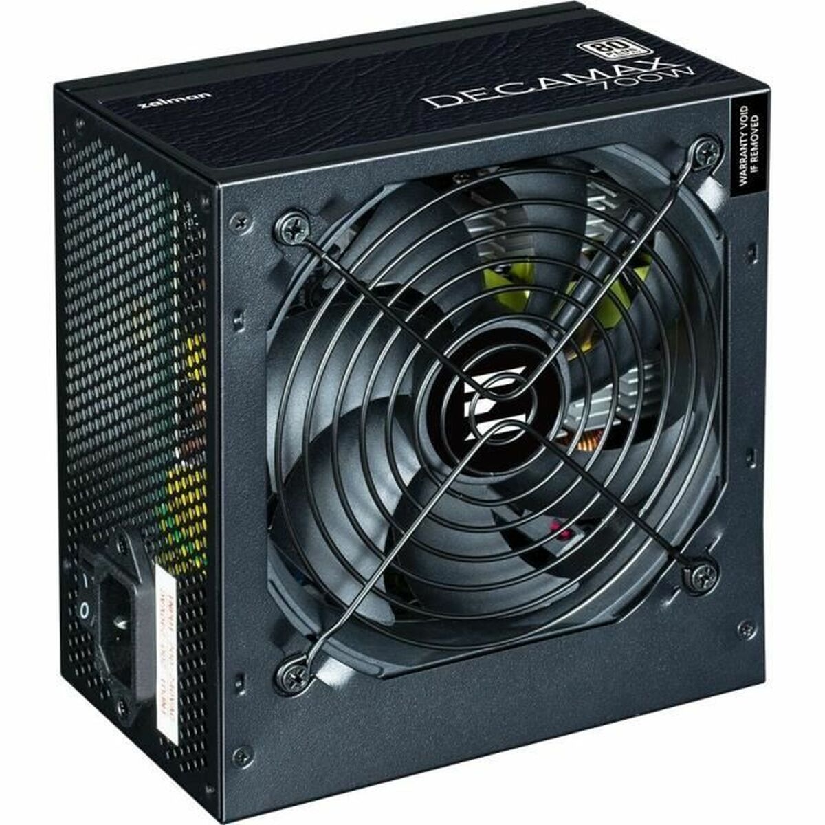 Sursă de Alimentare Zalman DecaMax 700W 80 PLUS