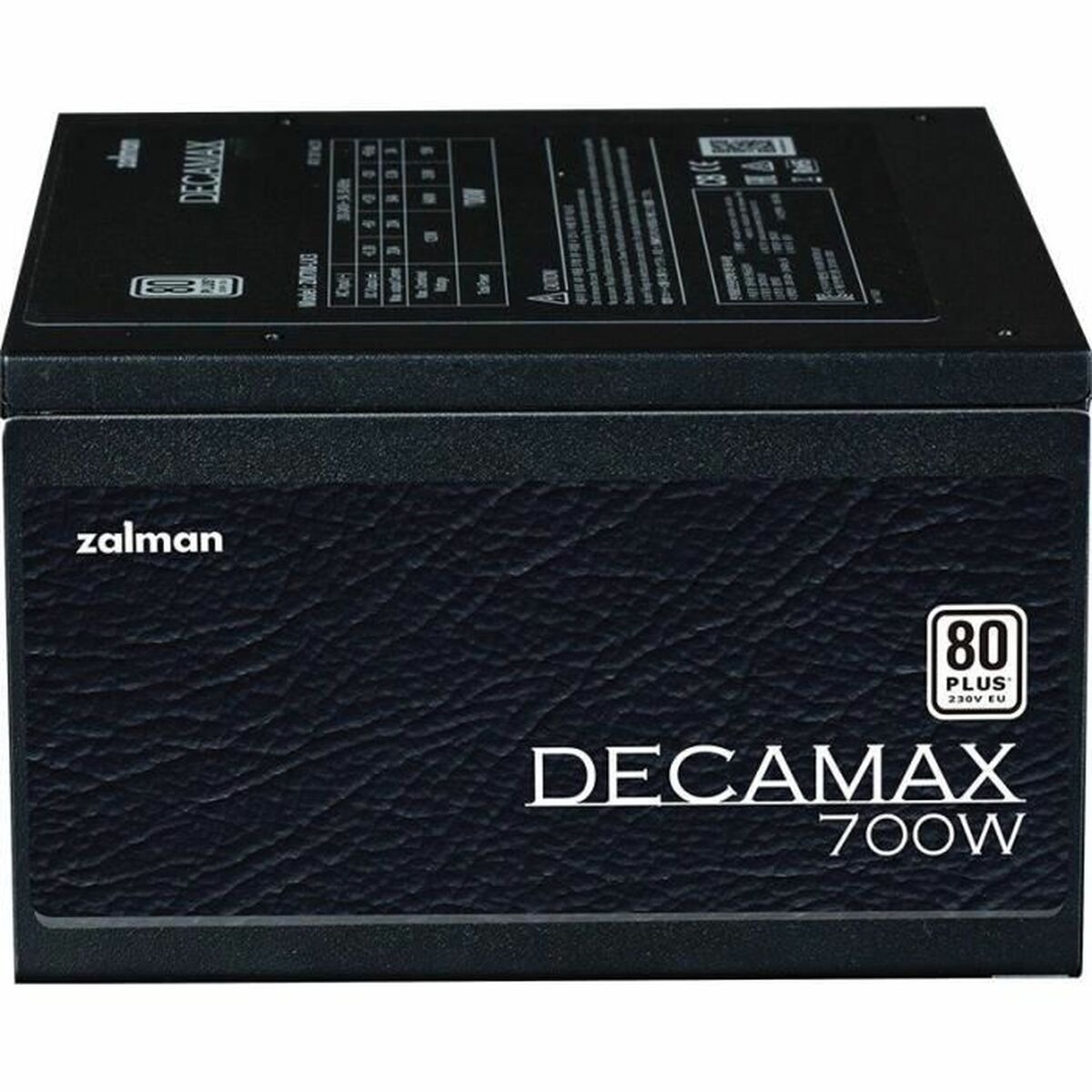Sursă de Alimentare Zalman DecaMax 700W 80 PLUS