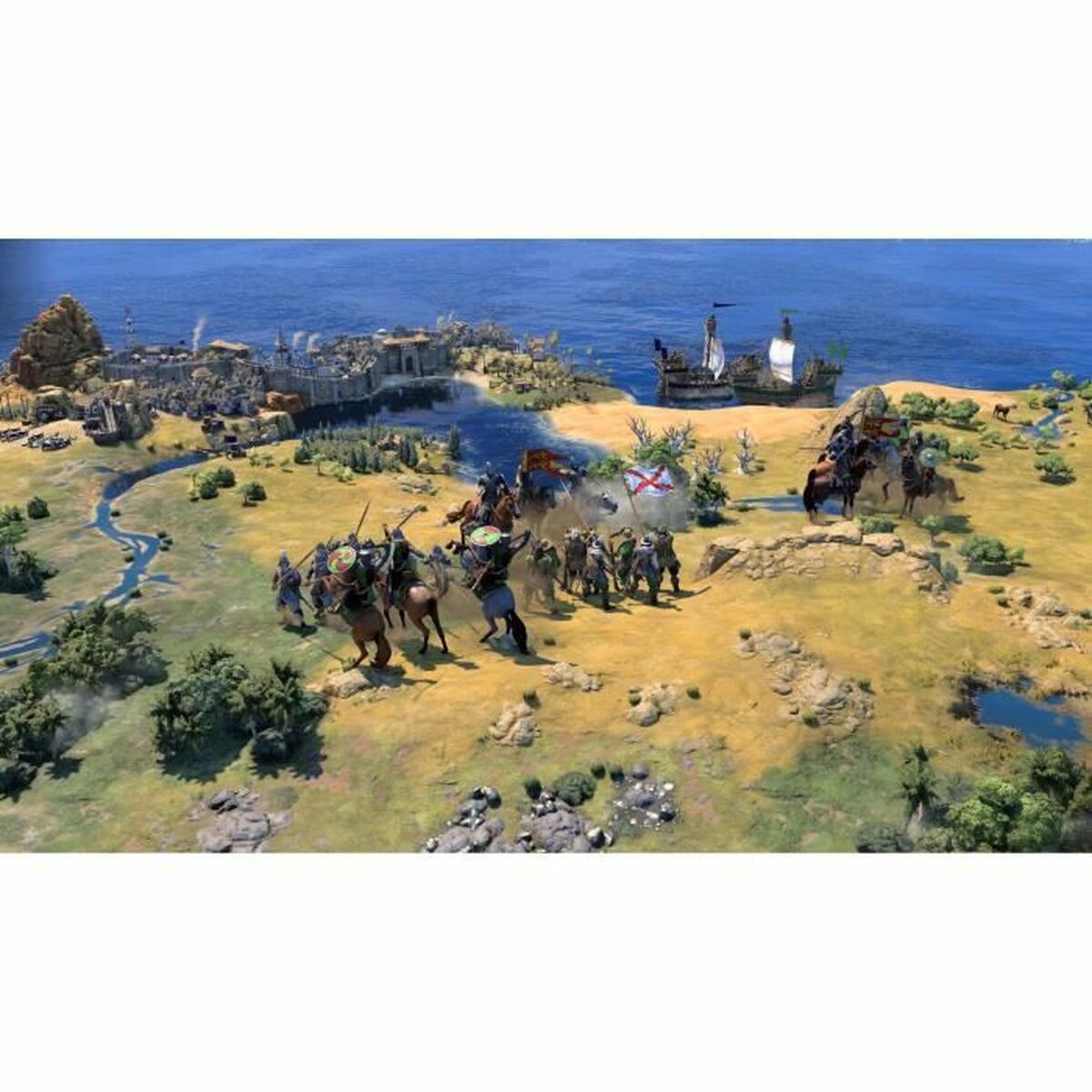 Joc video PlayStation 5 2K GAMES Civilization VII