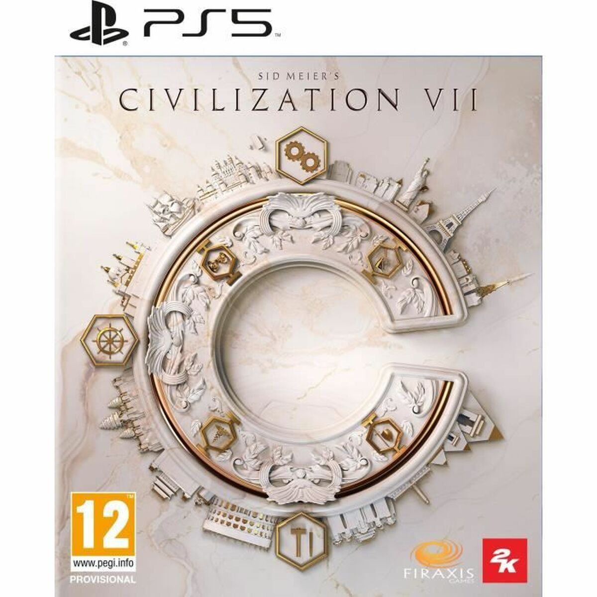 Joc video PlayStation 5 2K GAMES Civilization VII