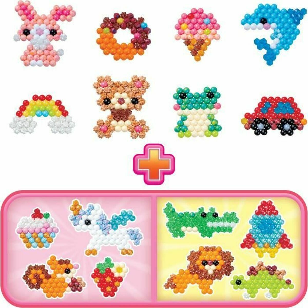 Mozaic Aquabeads