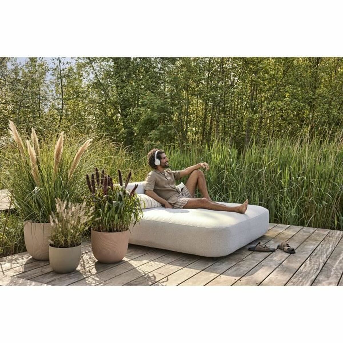 Ghiveci Elho Maro 30 x 29,5 x 25 cm