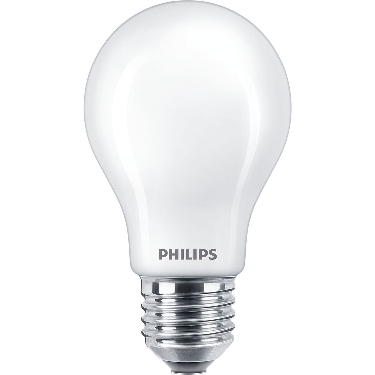 Bec LED Philips A60 E27 Alb cald E 7 W 60 W E27 806 lm 3 Unități (2700 K)