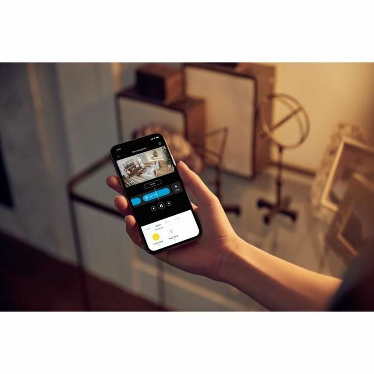 Cameră Video de Supraveghere Ring Automotive