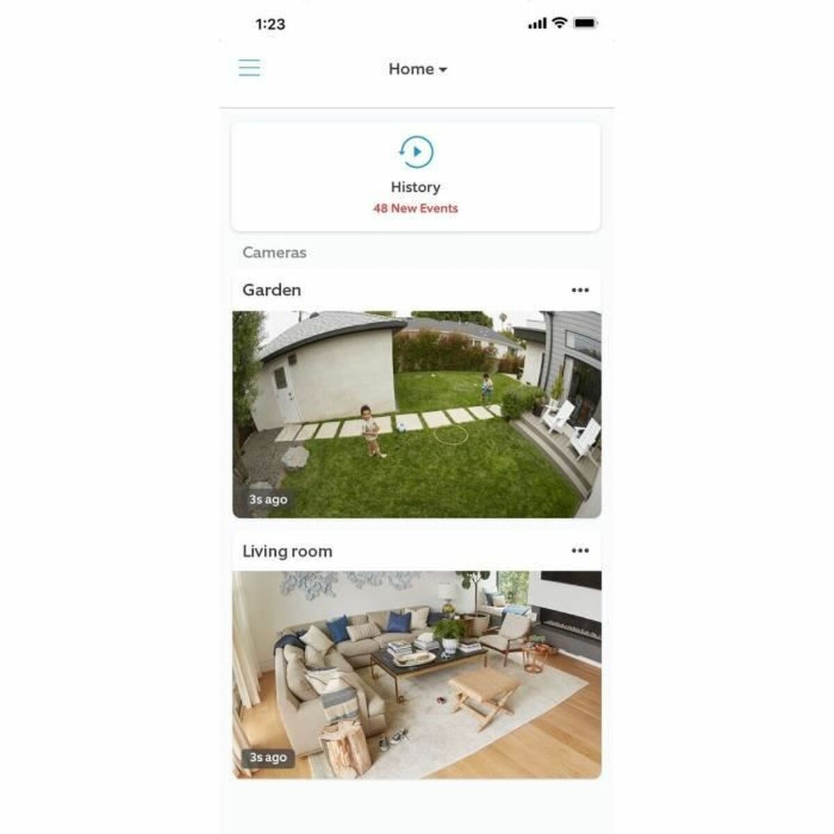 Cameră Video de Supraveghere Ring Automotive