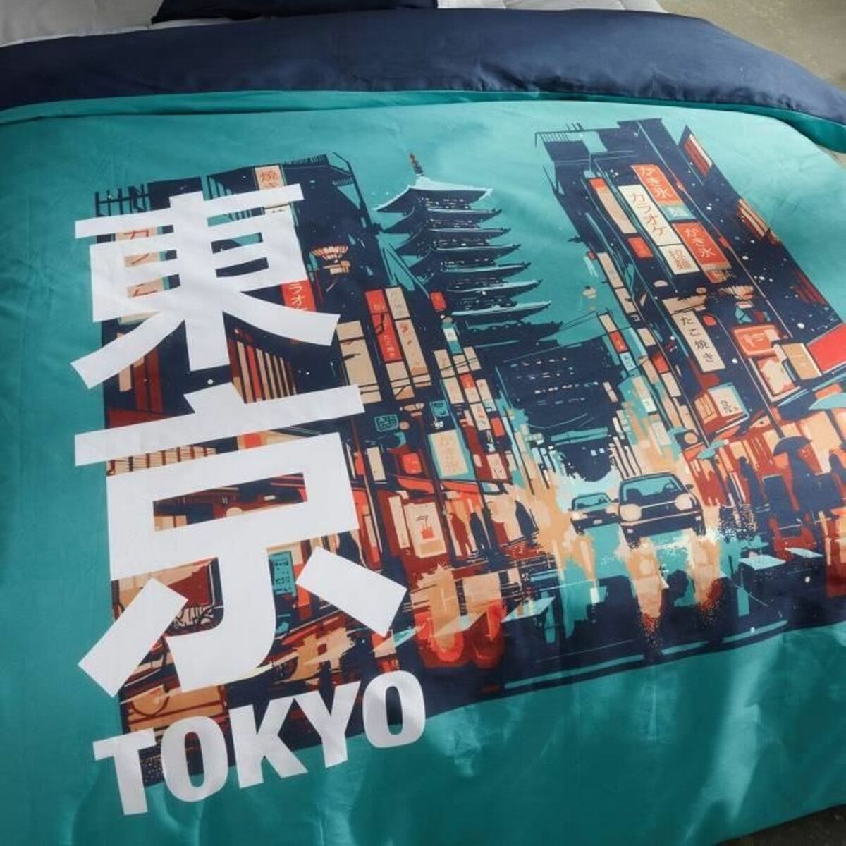 Set husă de pătură TODAY