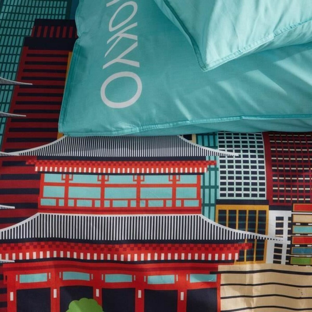 Set husă de pătură TODAY