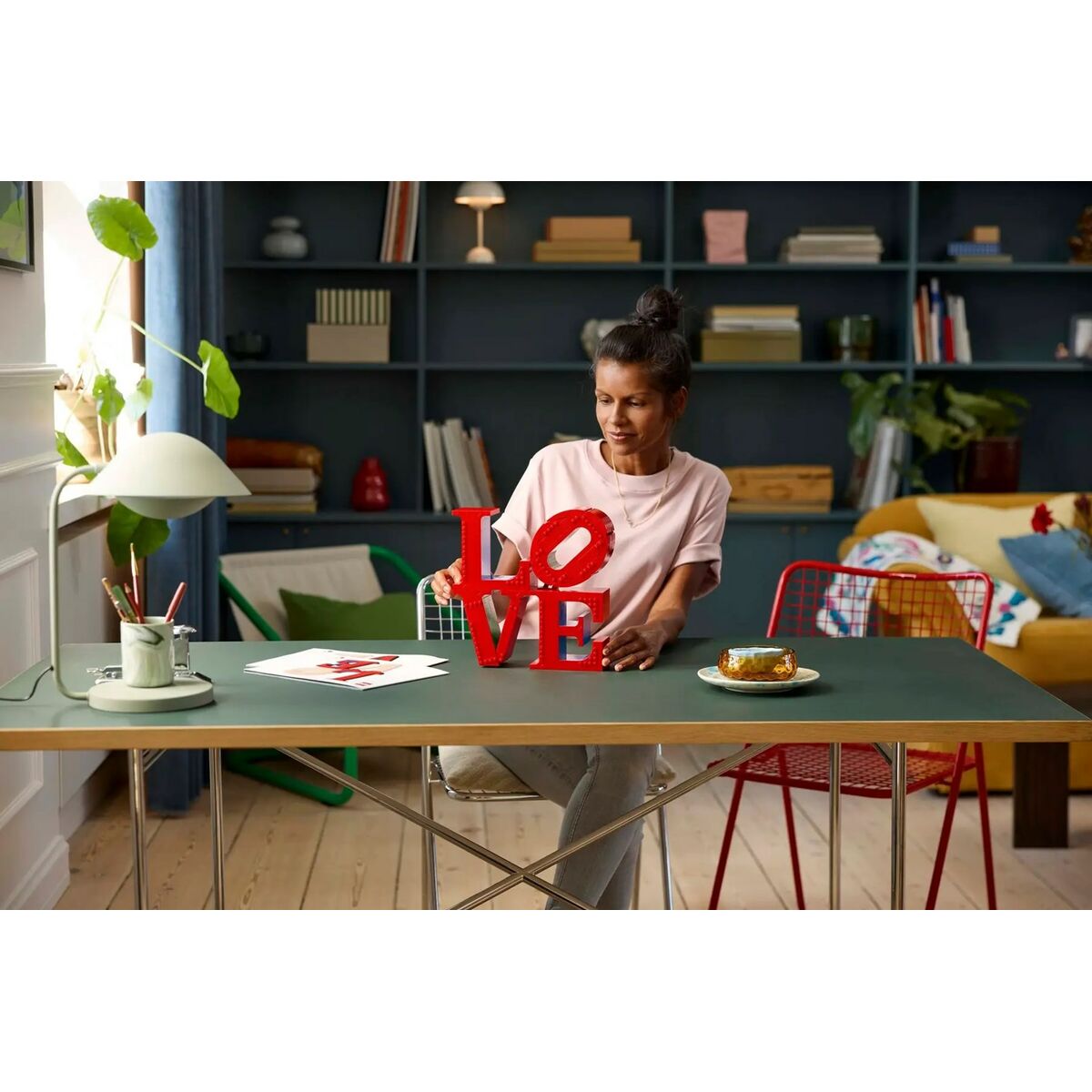 Set de Construcție Lego 31214