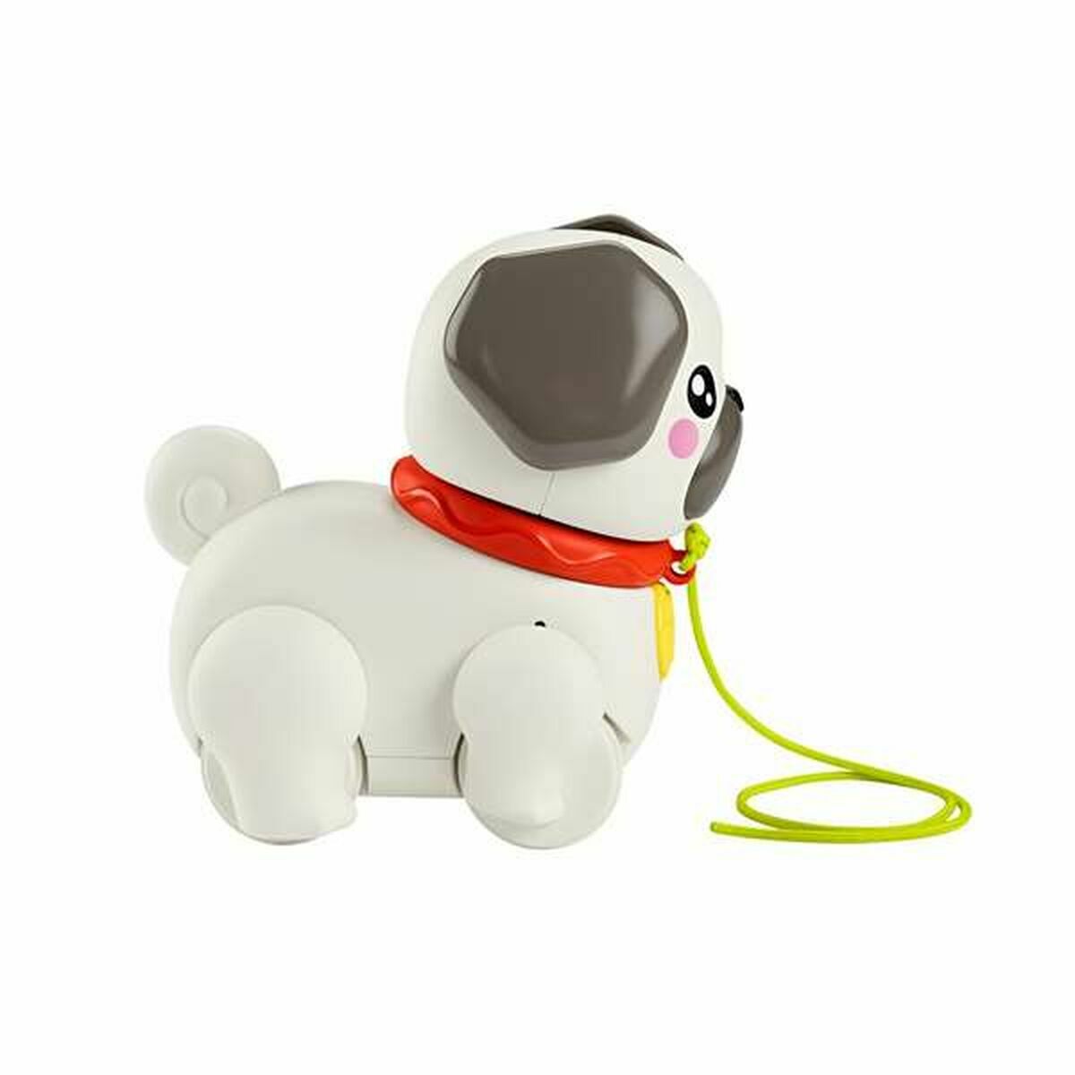 Câine Interactiv Fisher-Price My Pug to Walk HTW94 Câine