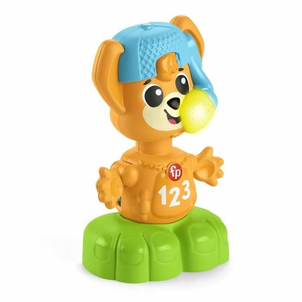 Joc Educativ Fisher-Price Link Squad Fox Opposites