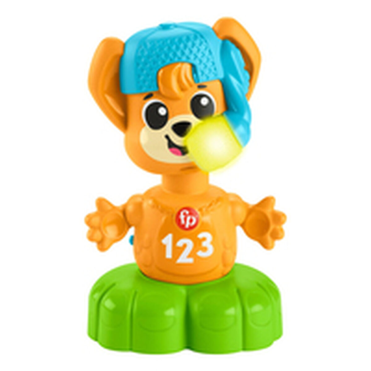Joc Educativ Fisher-Price Link Squad Fox Opposites