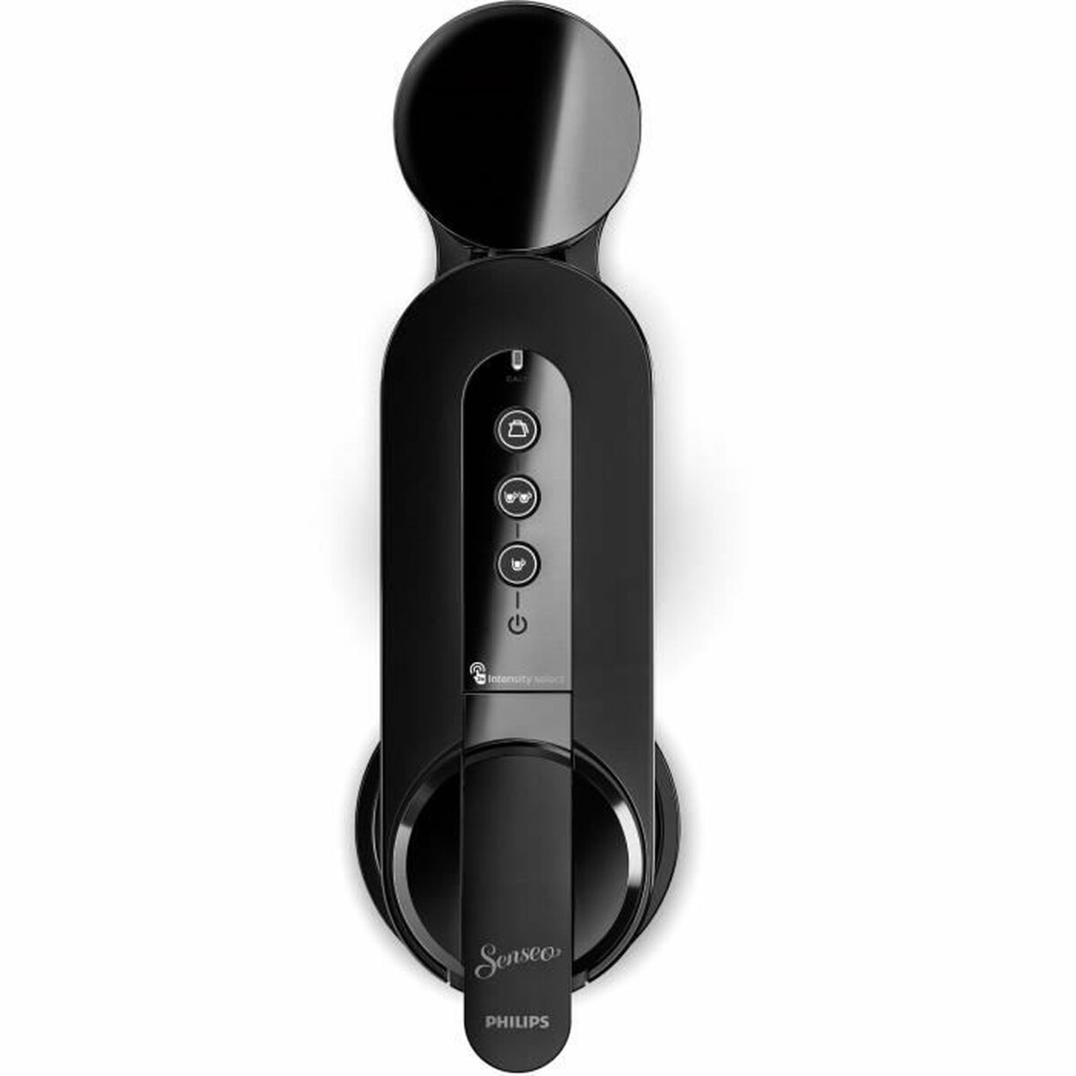 Cafetieră cu Capsule Philips SENSEO SWITCH HD6592/65 noir 1 bar 1450 W