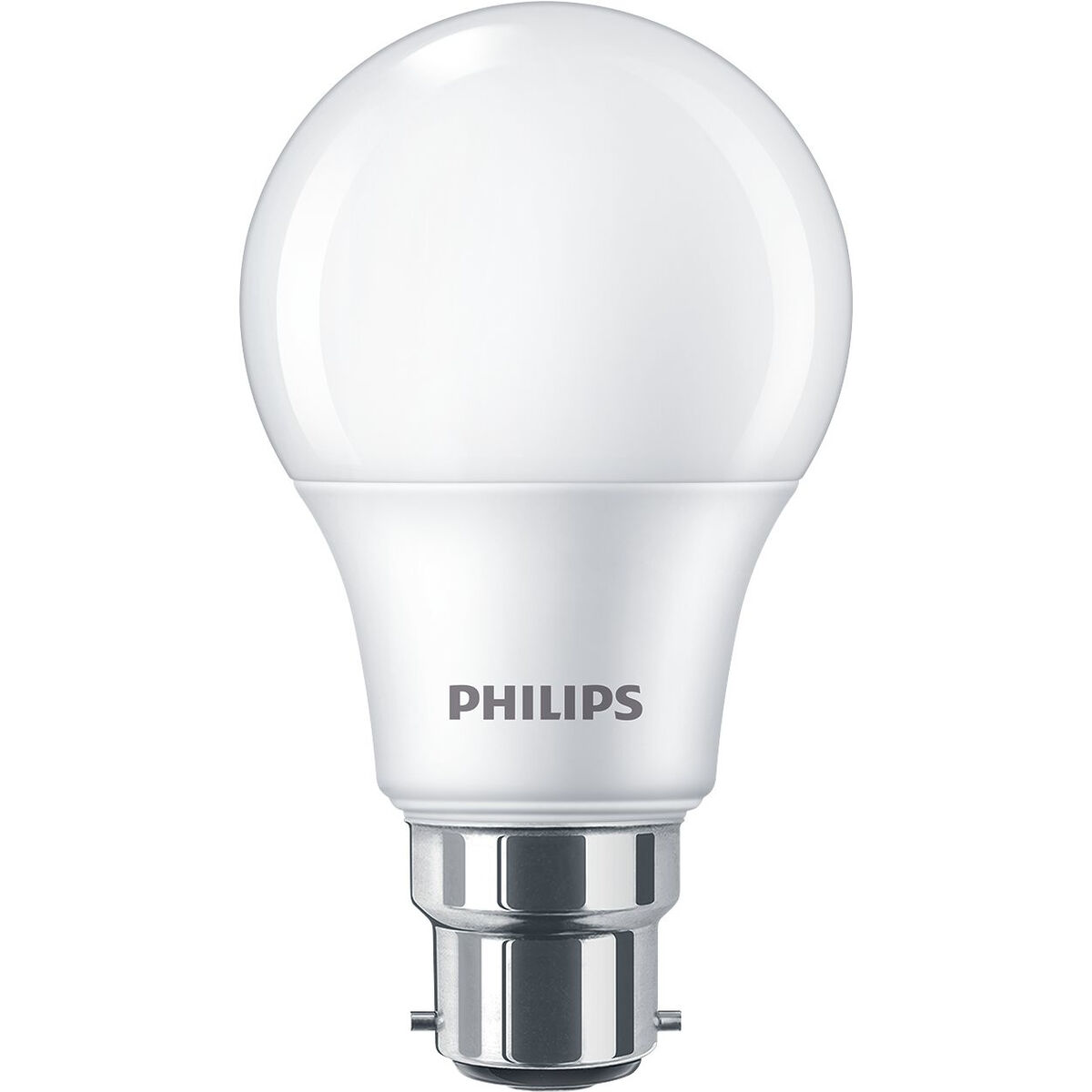 Bec LED Philips 60 W Mat Alb cald F 8 W 60 W B22 3 Unități (2700 K)