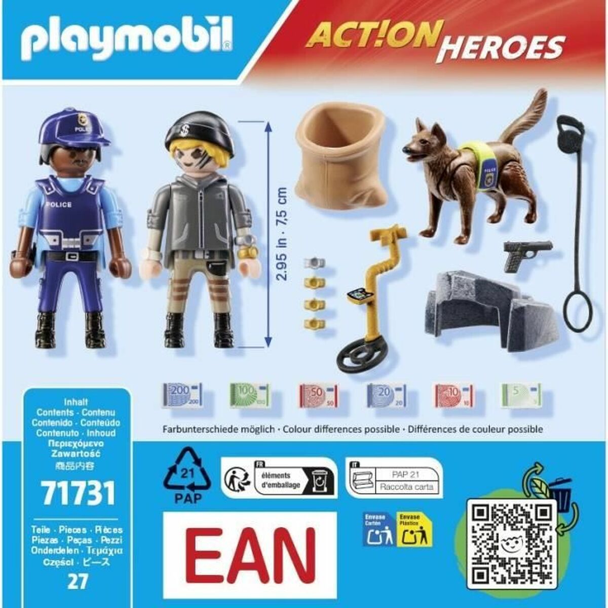 Accesorii pentru căsuțe de păpuși Playmobil