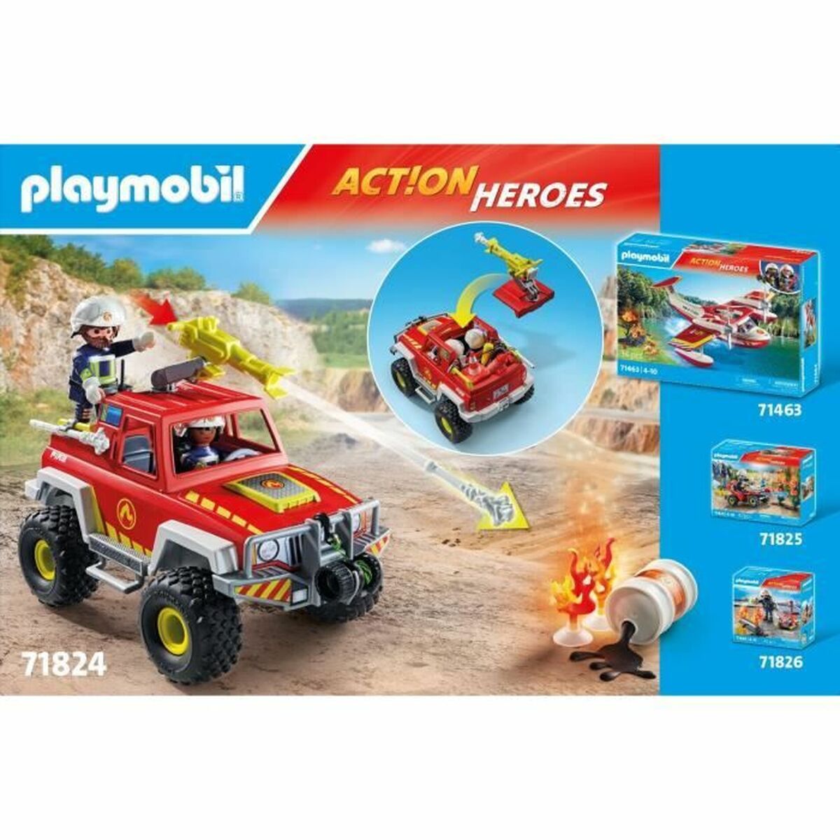 Accesorii pentru căsuțe de păpuși Playmobil
