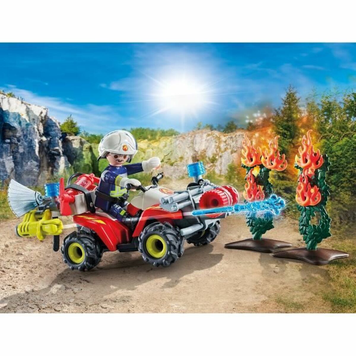 Accesorii pentru căsuțe de păpuși Playmobil