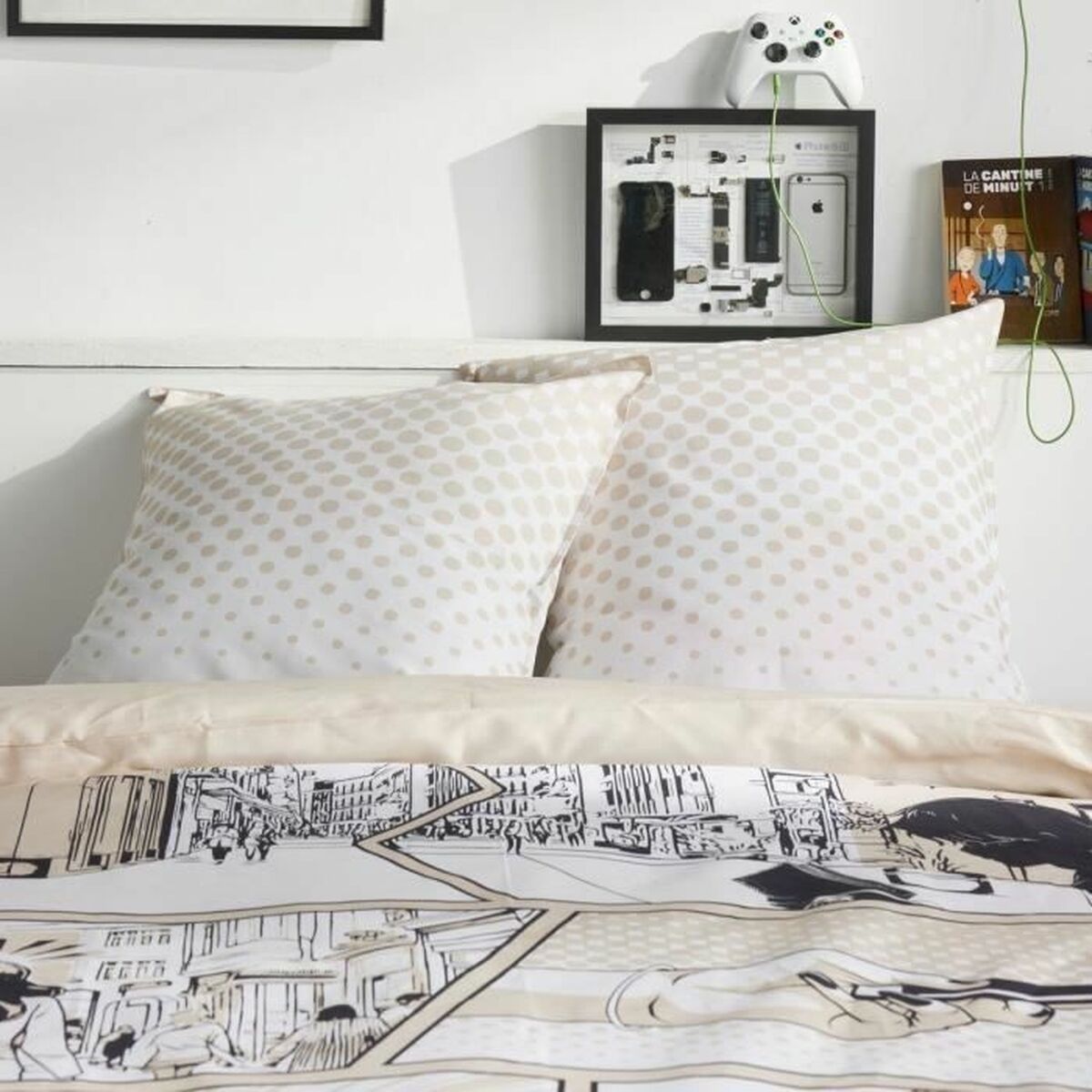 Set husă de pătură TODAY