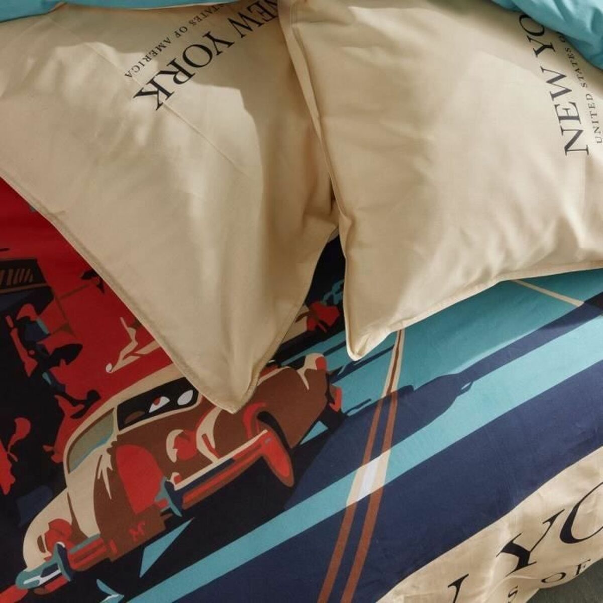 Set husă de pătură TODAY