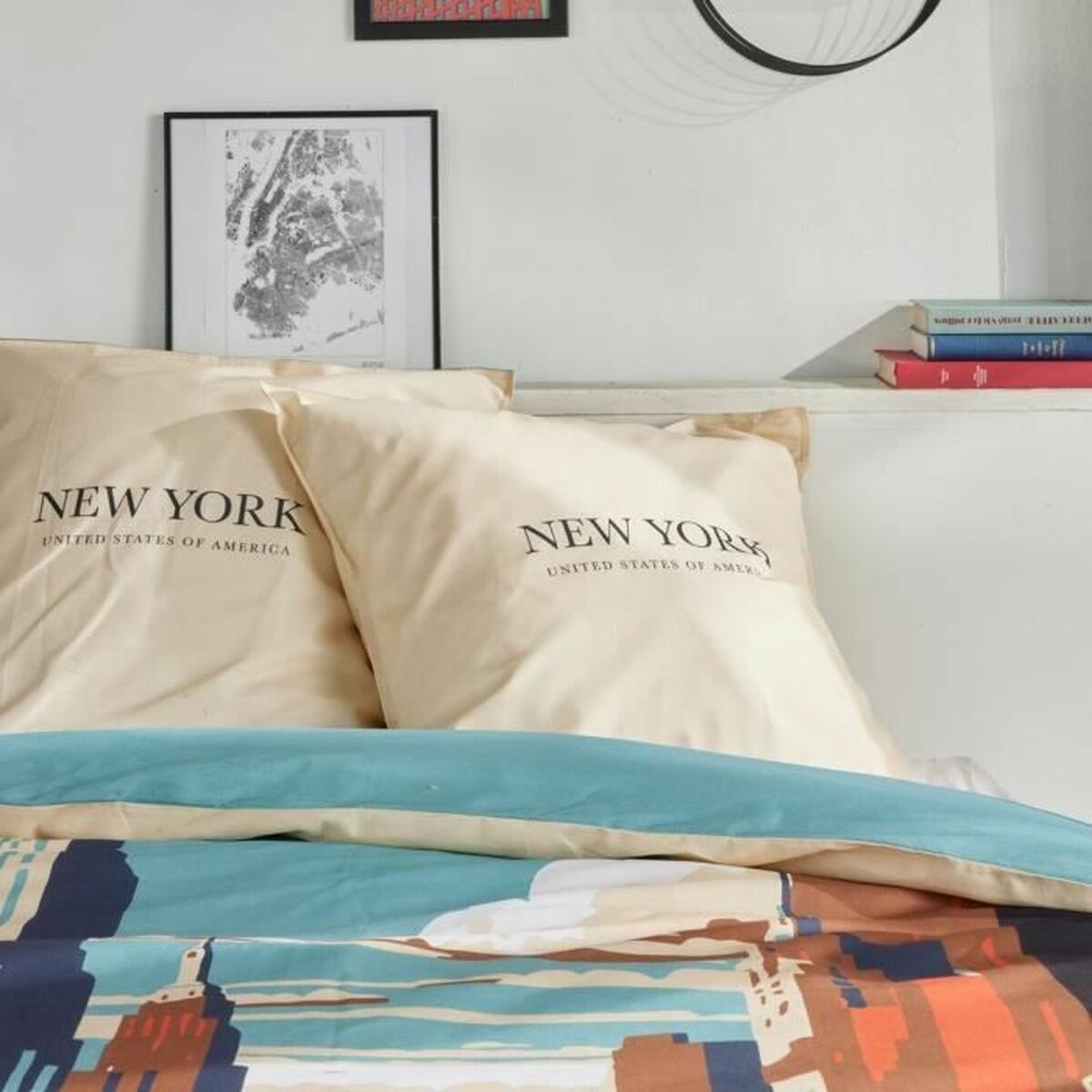 Set husă de pătură TODAY