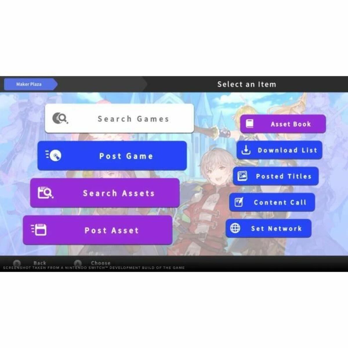 Joc video PlayStation 4 Microids Rpg Maker con