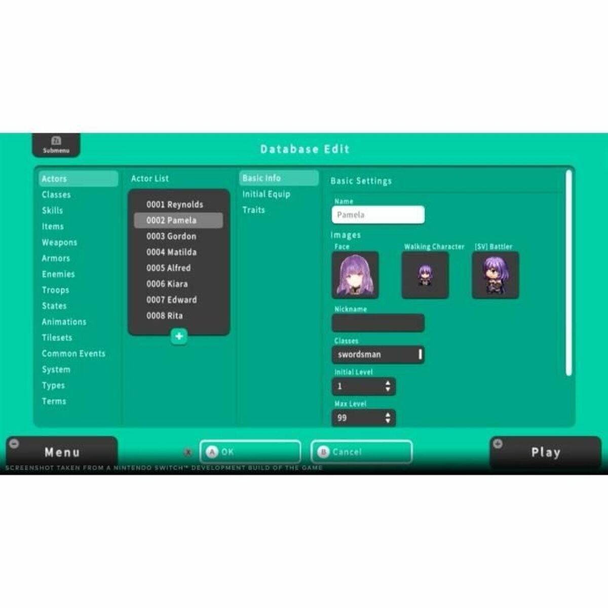 Joc video PlayStation 4 Microids Rpg Maker con