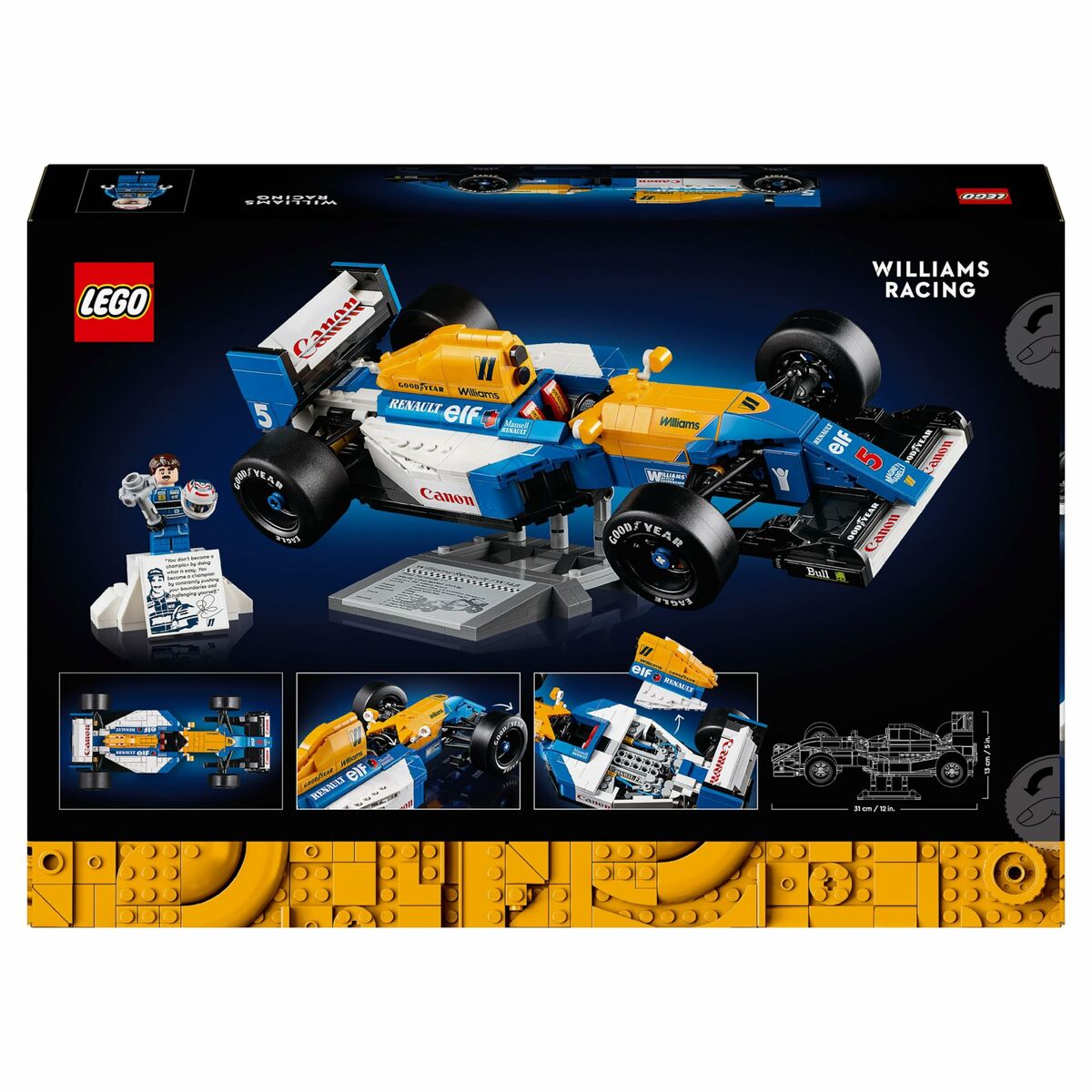 Set de Construcție Lego 10353