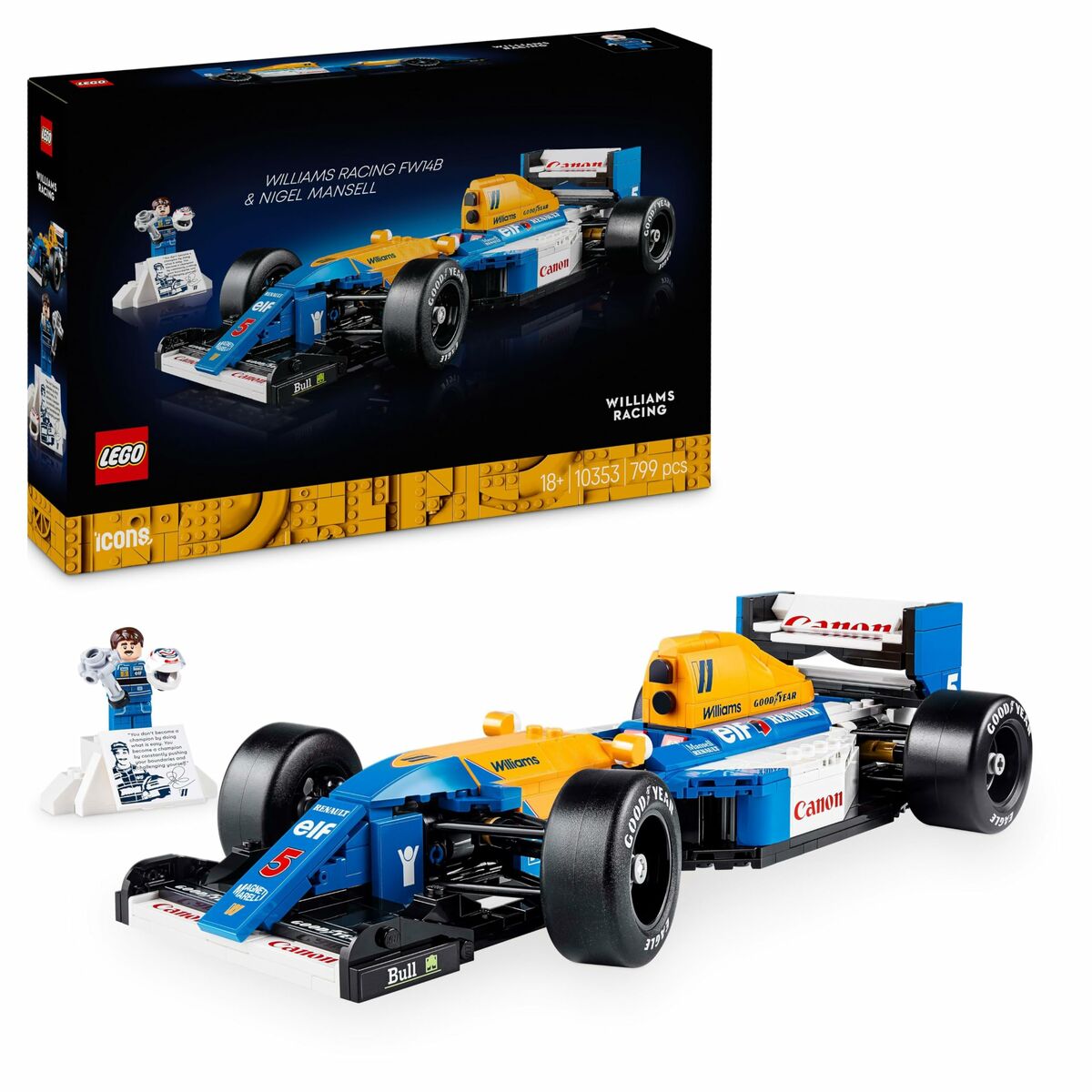 Set de Construcție Lego 10353