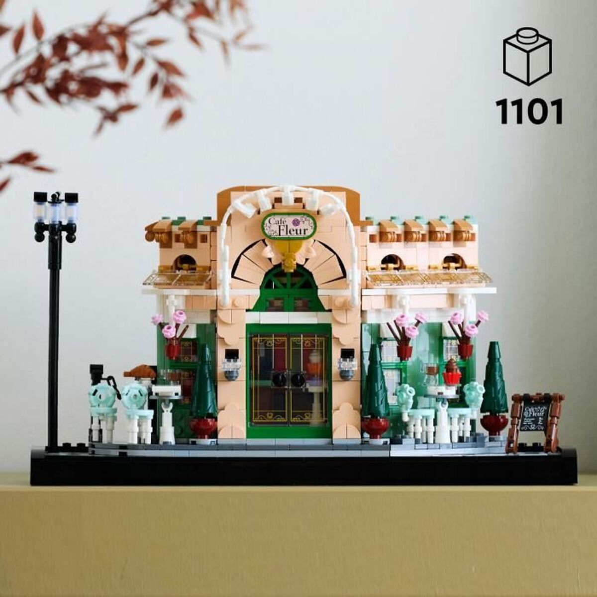 Set de Construcție Lego 10362