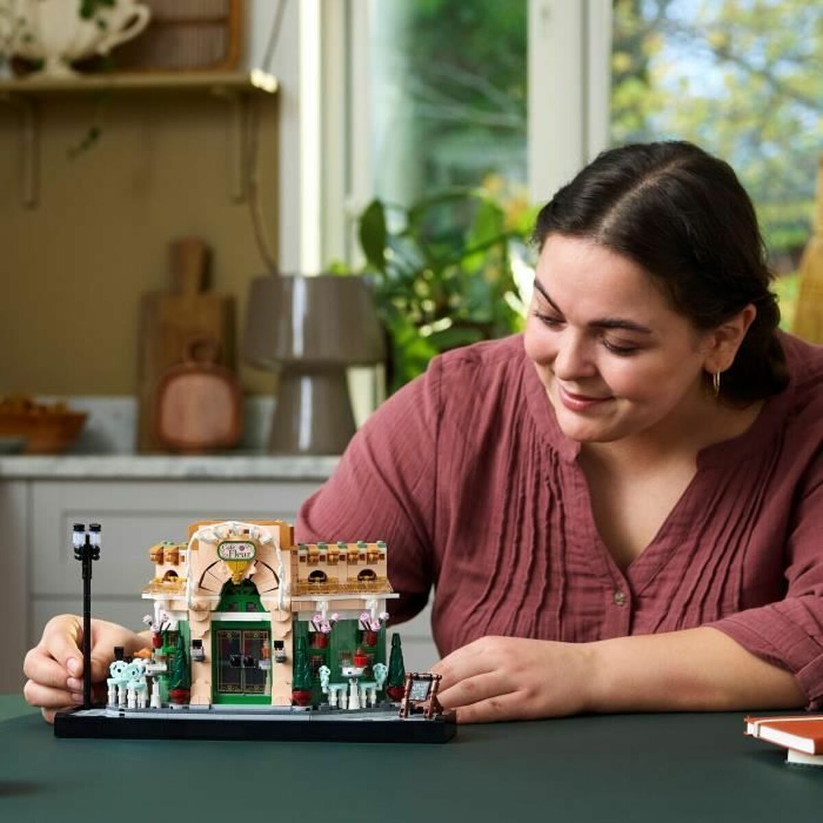 Set de Construcție Lego 10362