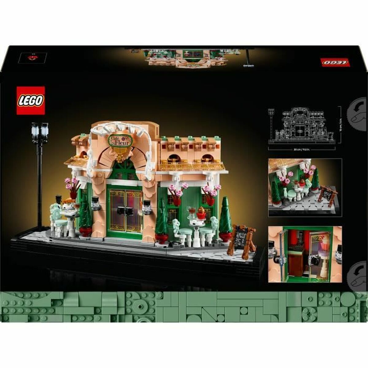 Set de Construcție Lego 10362